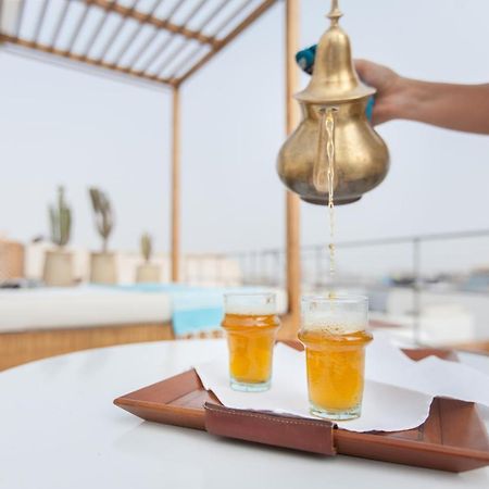 Riad Emotion Essaouira Buitenkant foto
