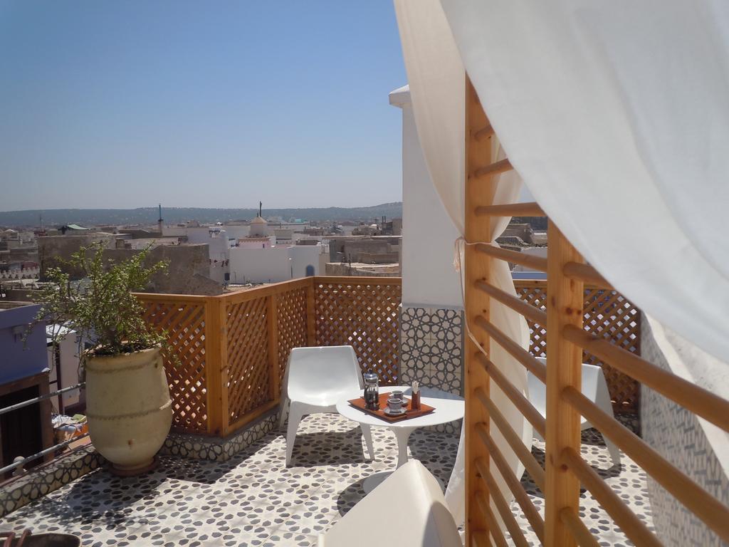 Riad Emotion Essaouira Buitenkant foto