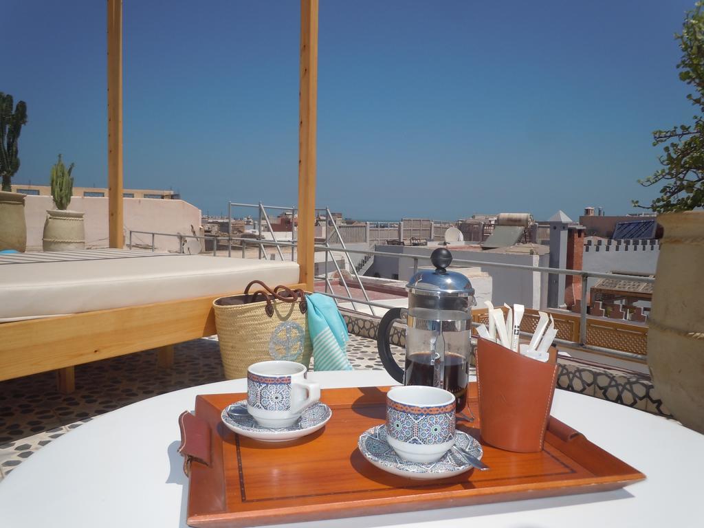 Riad Emotion Essaouira Buitenkant foto
