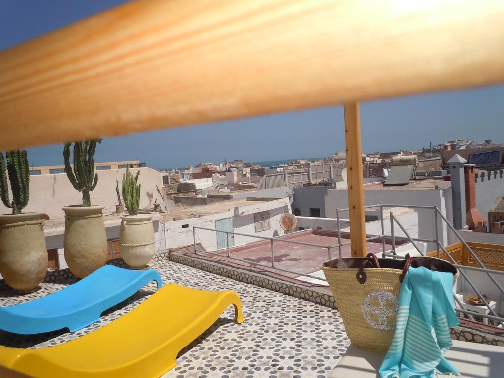 Riad Emotion Essaouira Buitenkant foto