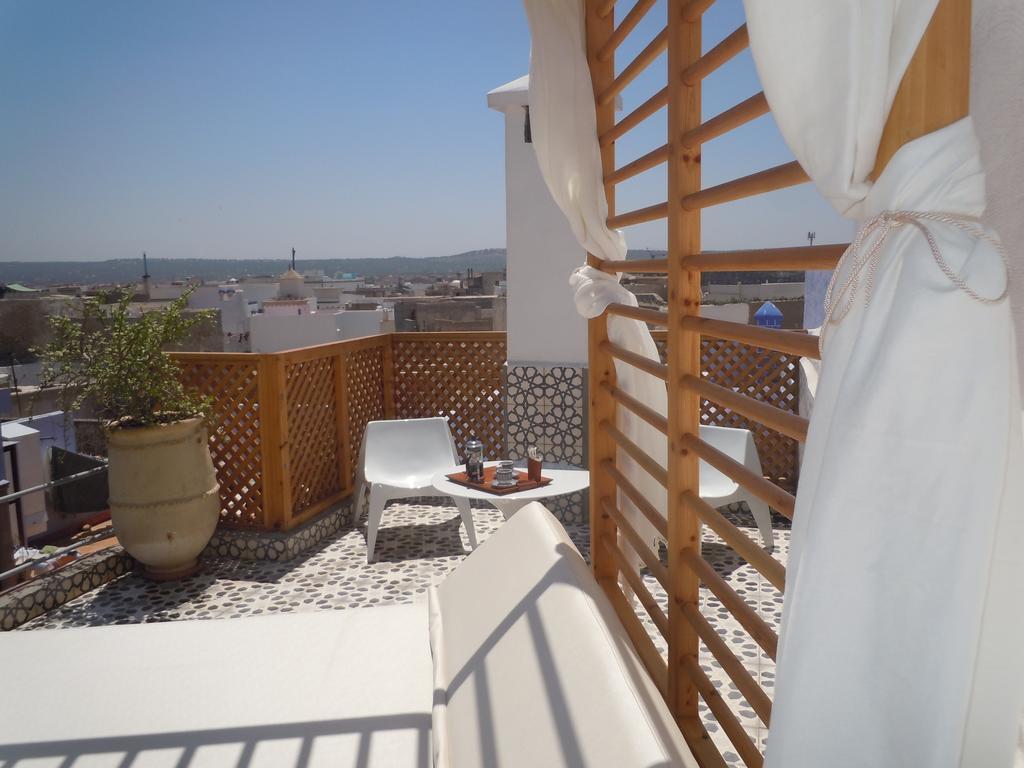 Riad Emotion Essaouira Buitenkant foto