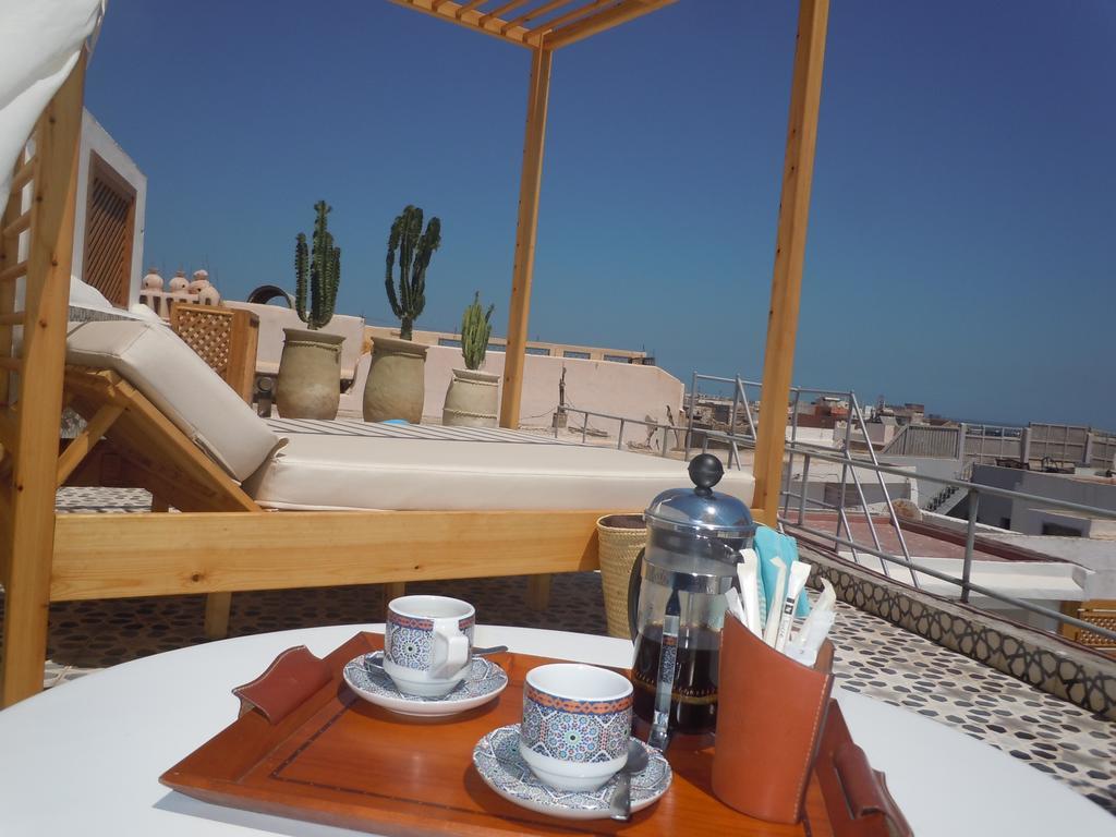 Riad Emotion Essaouira Buitenkant foto