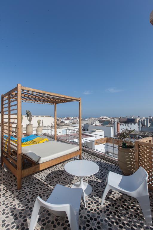 Riad Emotion Essaouira Buitenkant foto