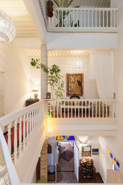 Riad Emotion Essaouira Buitenkant foto