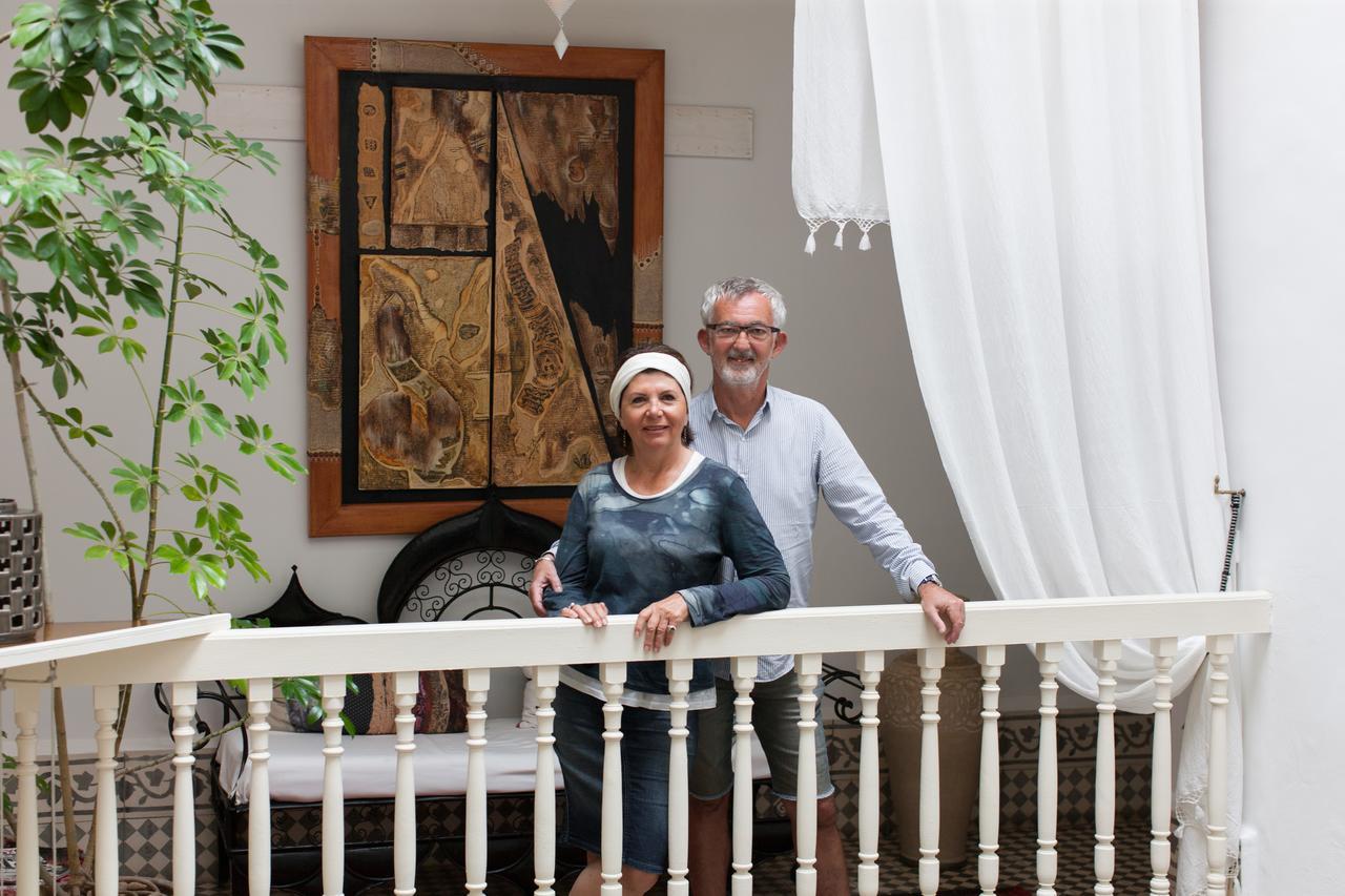 Riad Emotion Essaouira Buitenkant foto