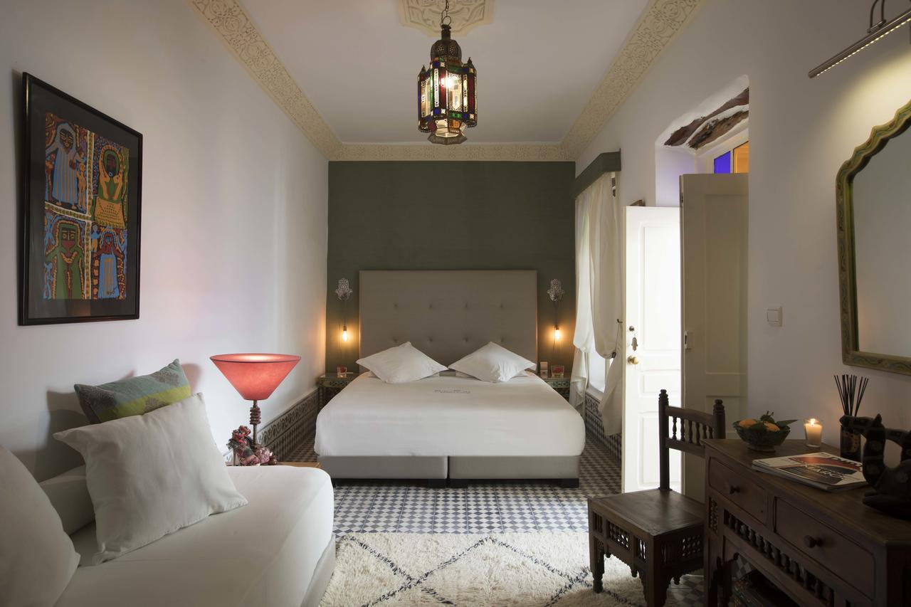 Riad Emotion Essaouira Buitenkant foto