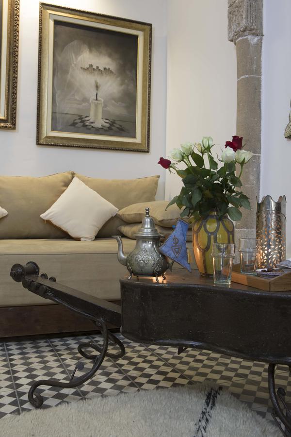 Riad Emotion Essaouira Buitenkant foto
