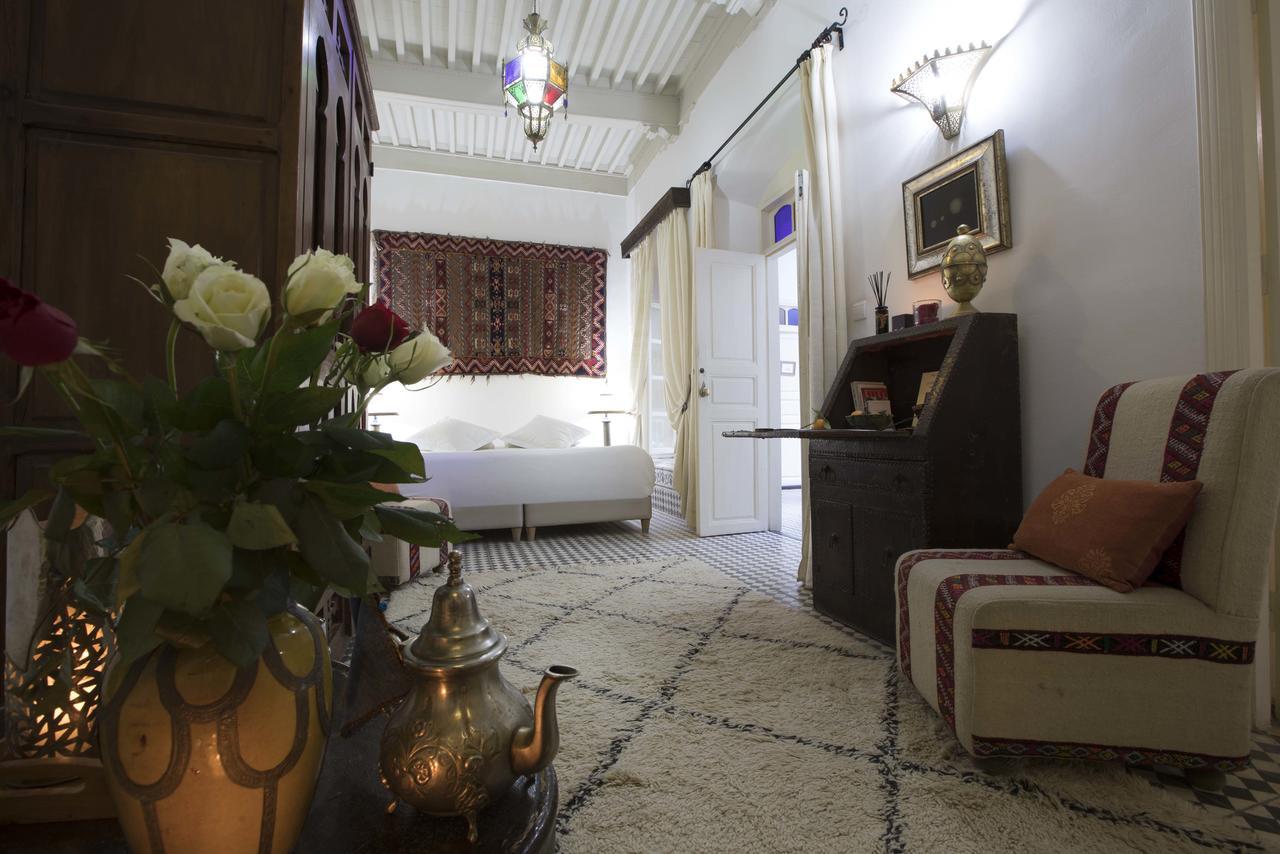 Riad Emotion Essaouira Buitenkant foto