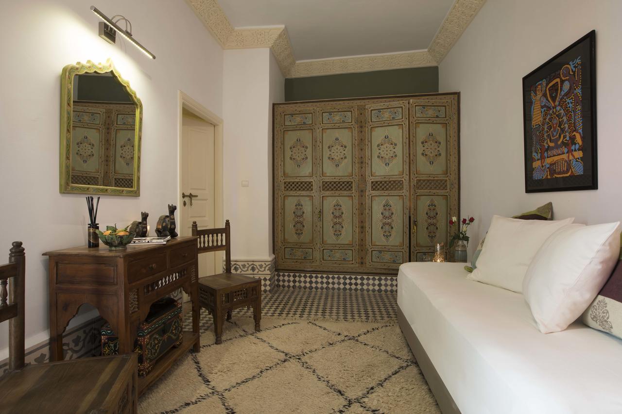 Riad Emotion Essaouira Buitenkant foto