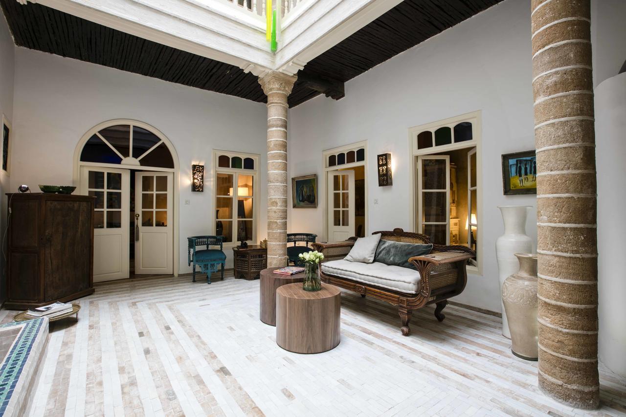 Riad Emotion Essaouira Buitenkant foto
