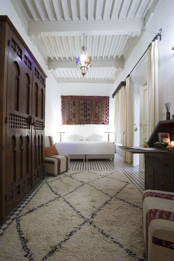 Riad Emotion Essaouira Buitenkant foto