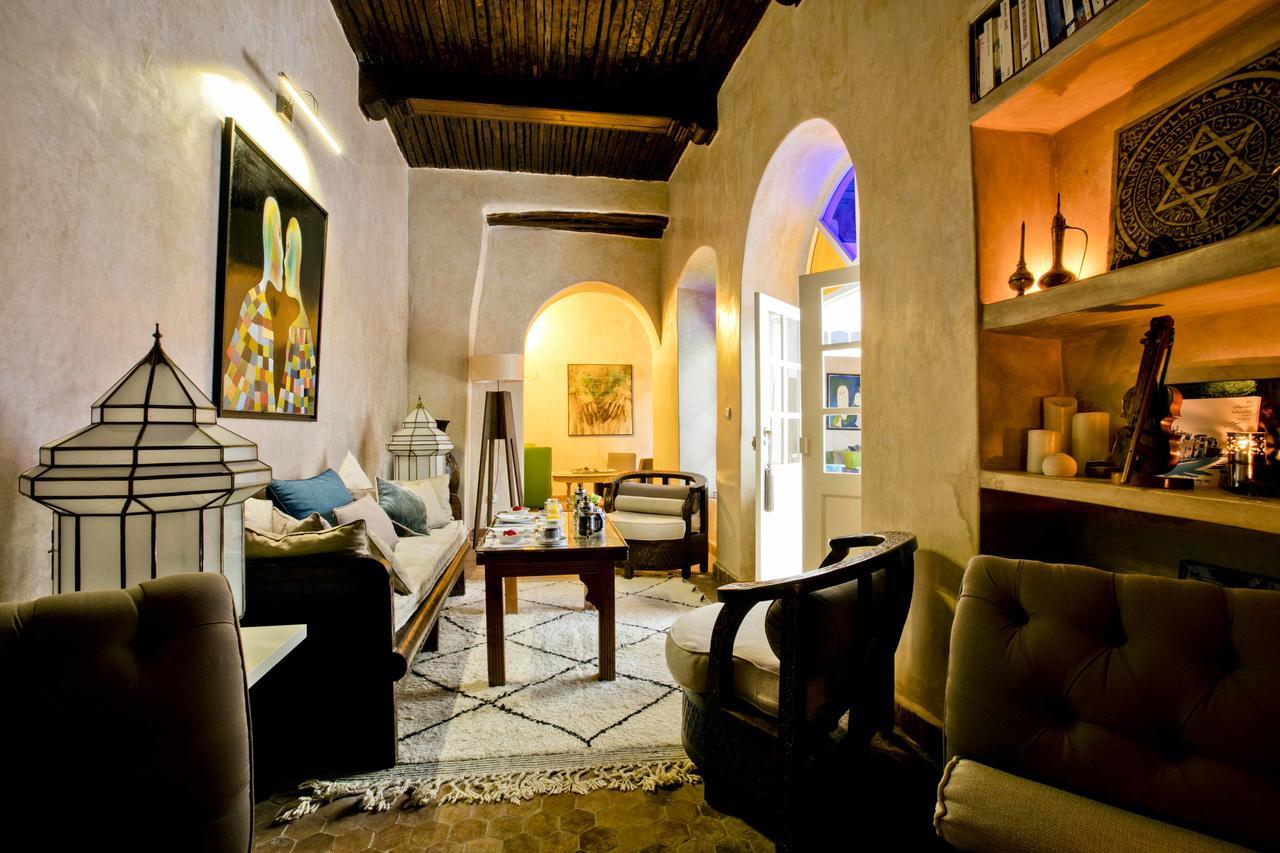 Riad Emotion Essaouira Buitenkant foto