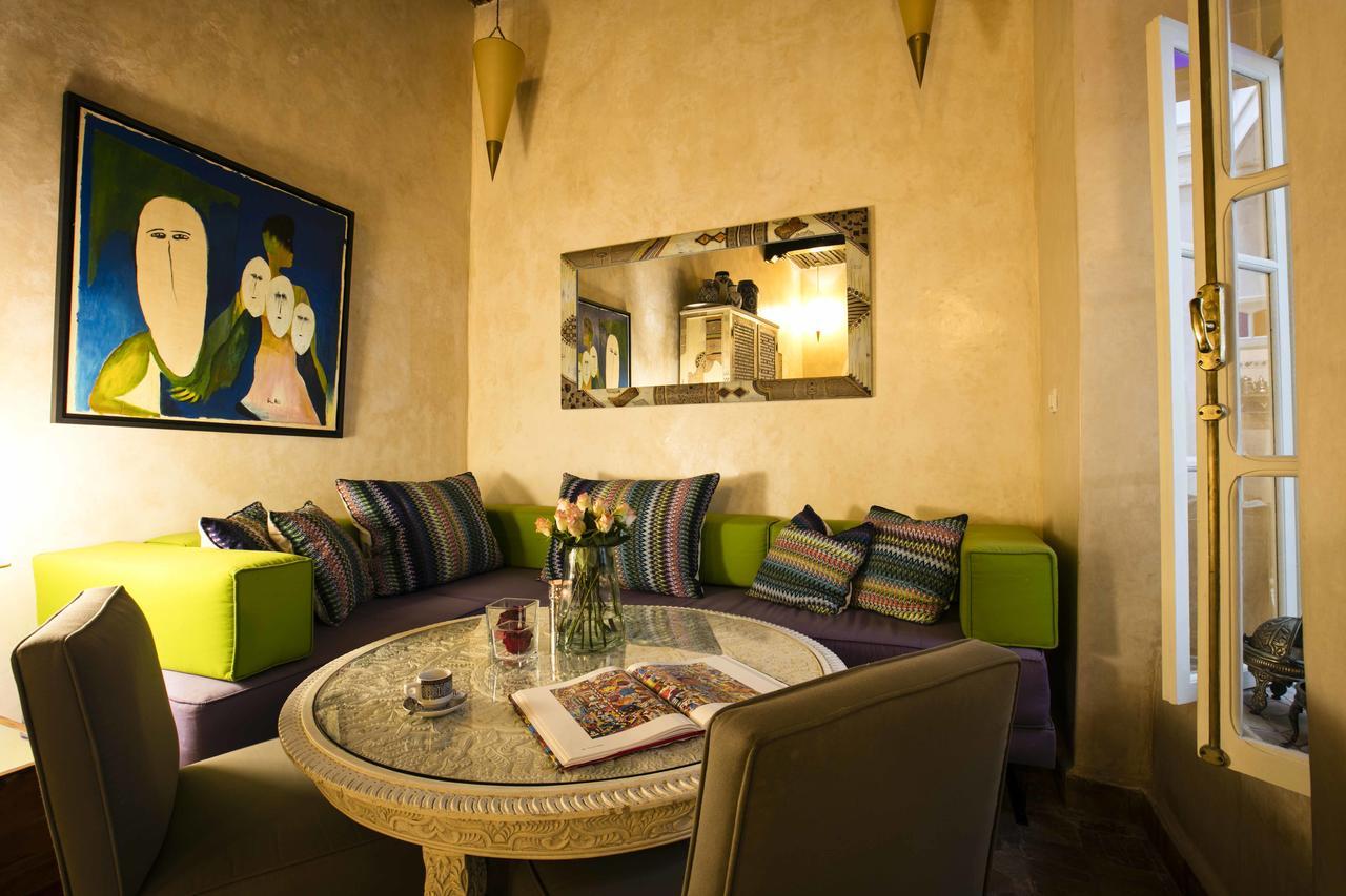 Riad Emotion Essaouira Buitenkant foto