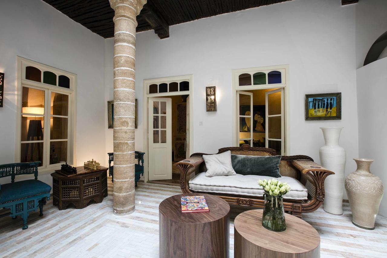Riad Emotion Essaouira Buitenkant foto