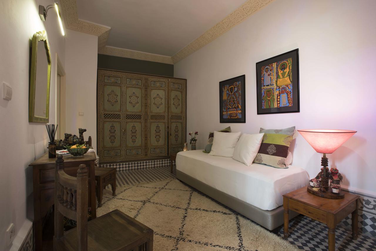 Riad Emotion Essaouira Buitenkant foto