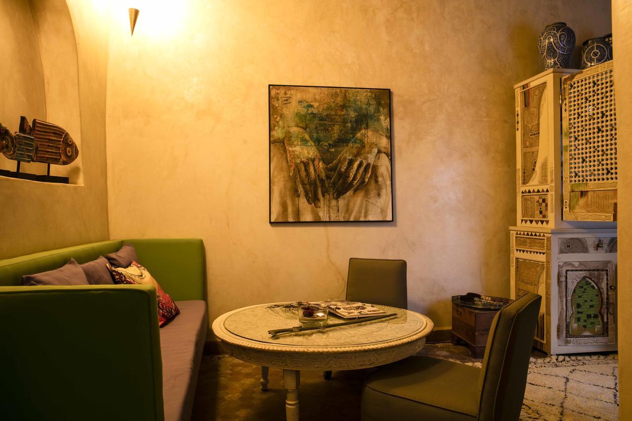 Riad Emotion Essaouira Buitenkant foto