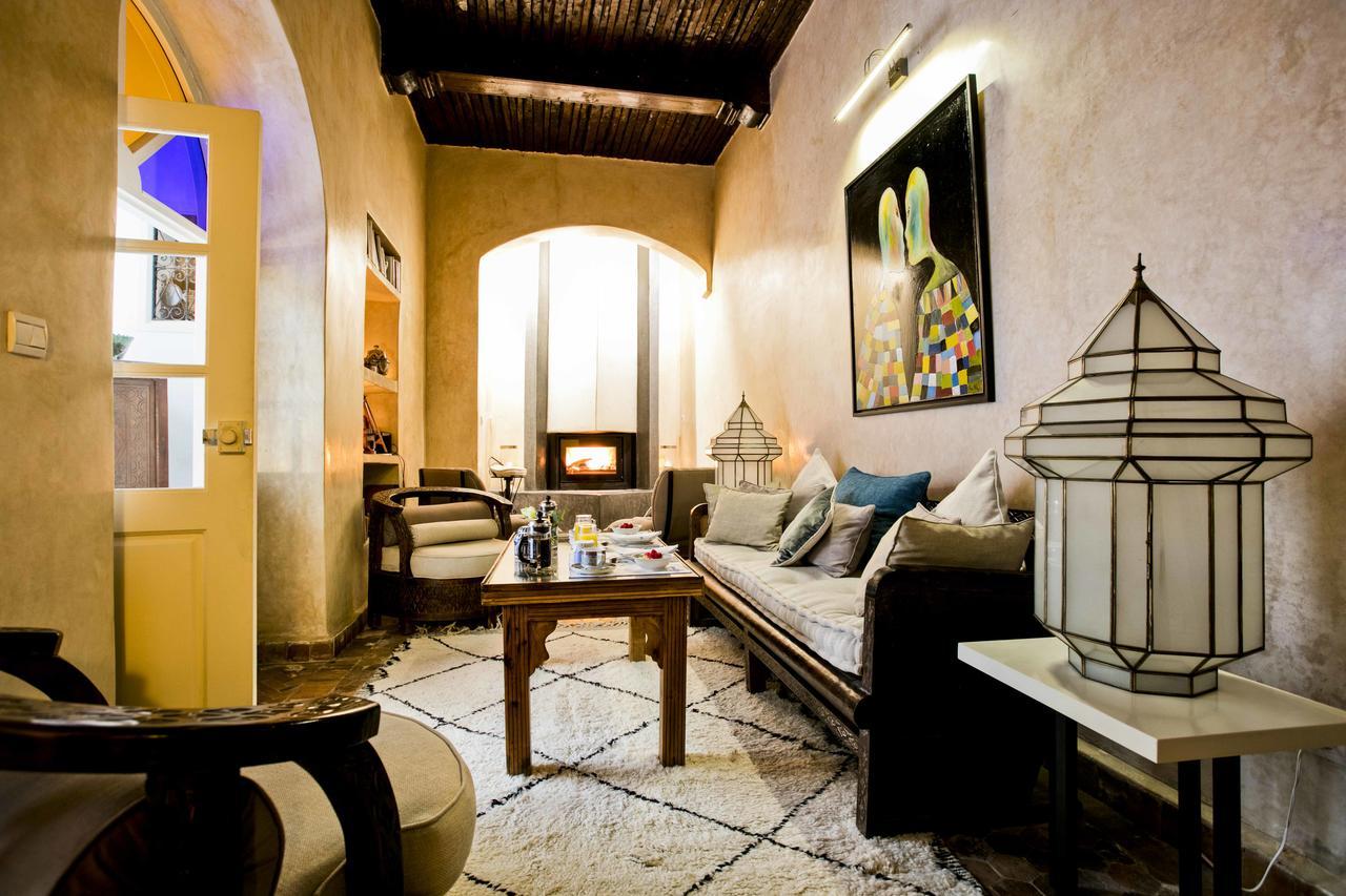 Riad Emotion Essaouira Buitenkant foto