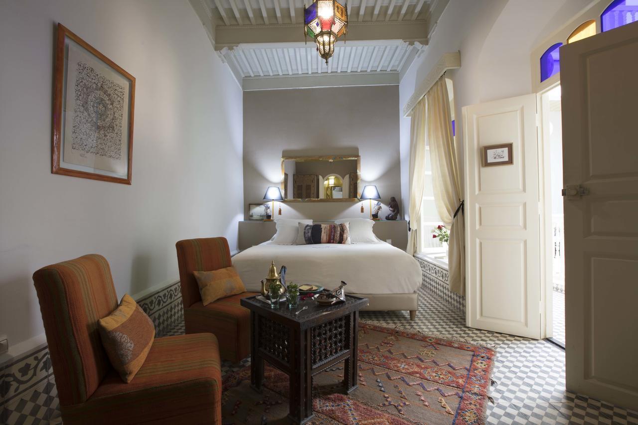 Riad Emotion Essaouira Buitenkant foto