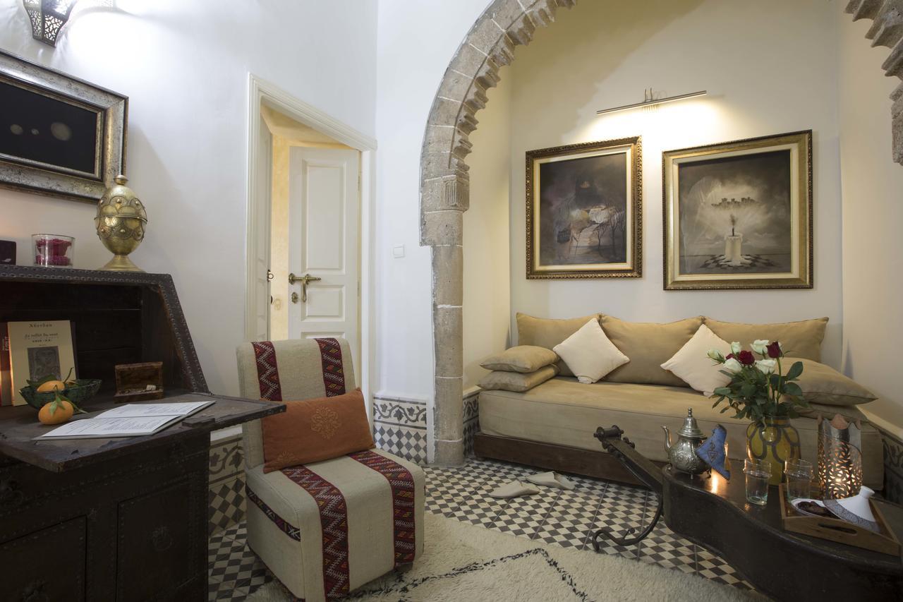 Riad Emotion Essaouira Buitenkant foto
