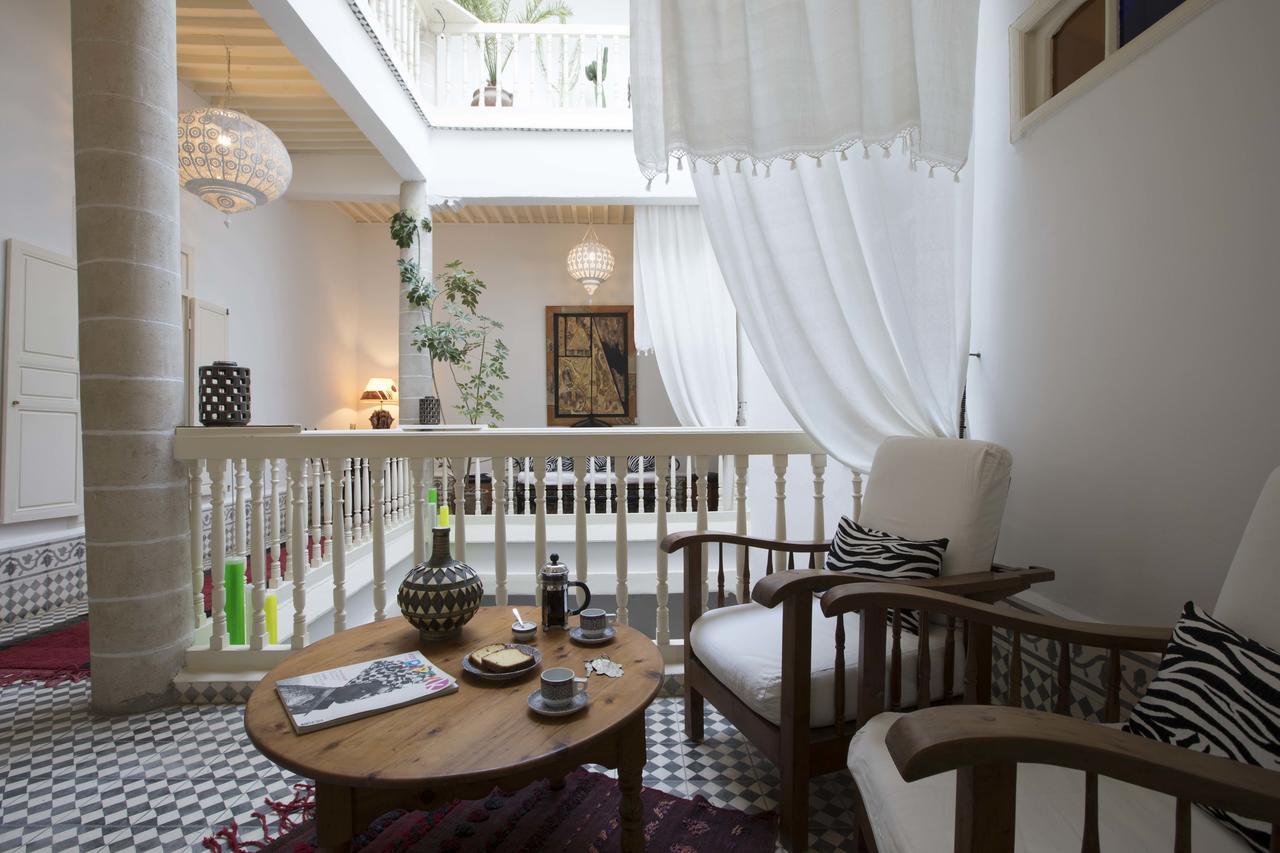 Riad Emotion Essaouira Buitenkant foto