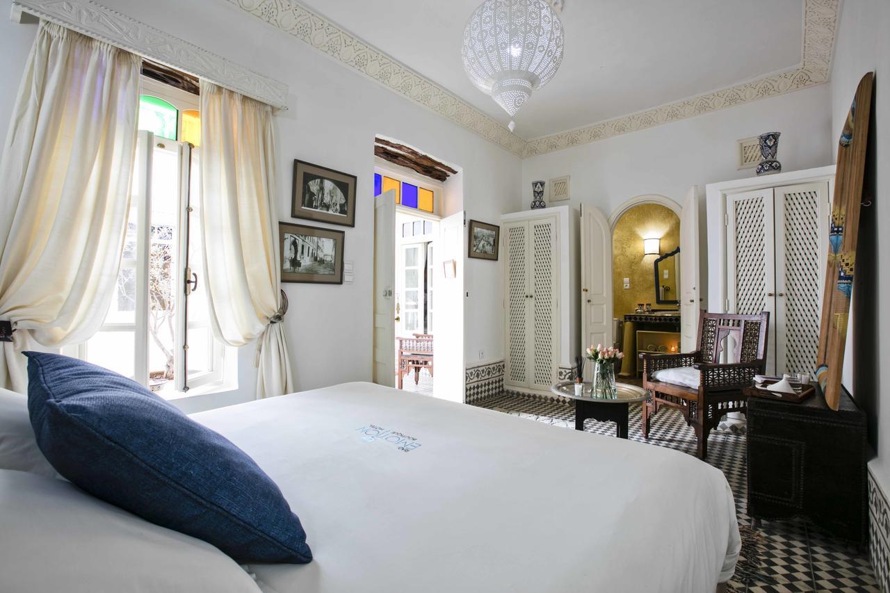 Riad Emotion Essaouira Buitenkant foto