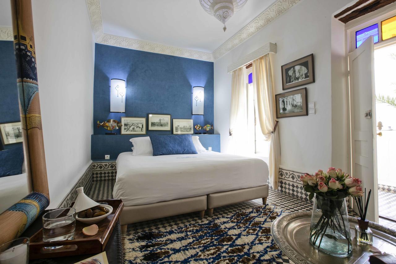 Riad Emotion Essaouira Buitenkant foto
