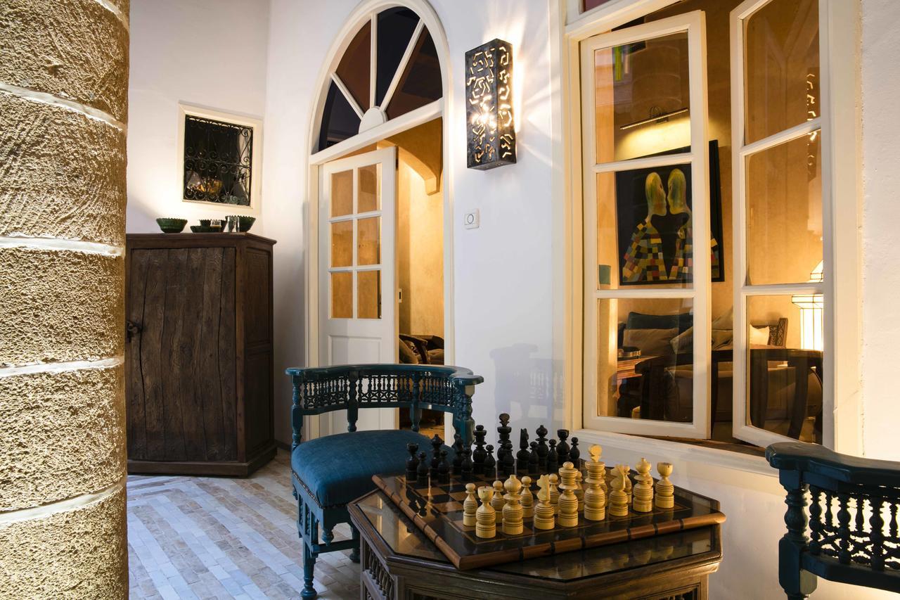 Riad Emotion Essaouira Buitenkant foto