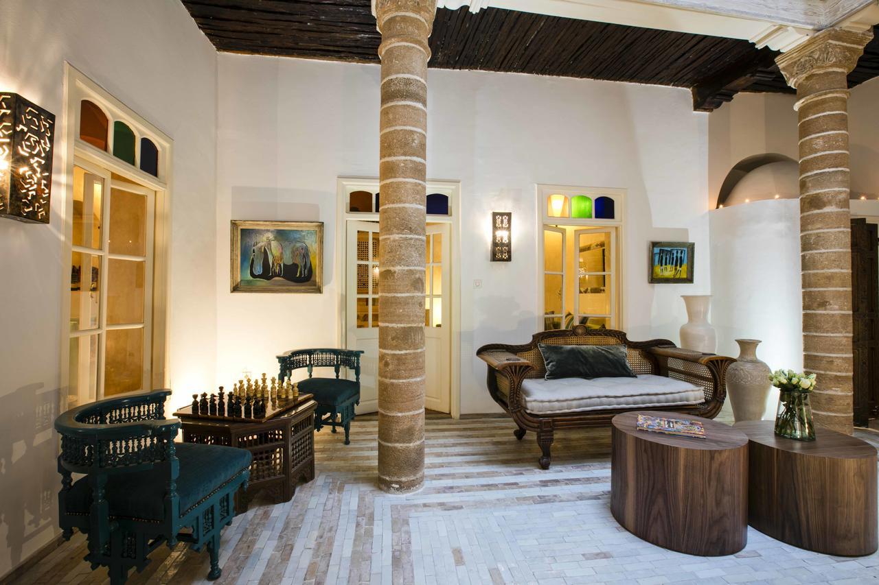 Riad Emotion Essaouira Buitenkant foto
