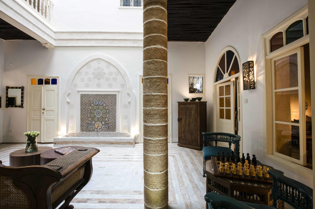 Riad Emotion Essaouira Buitenkant foto