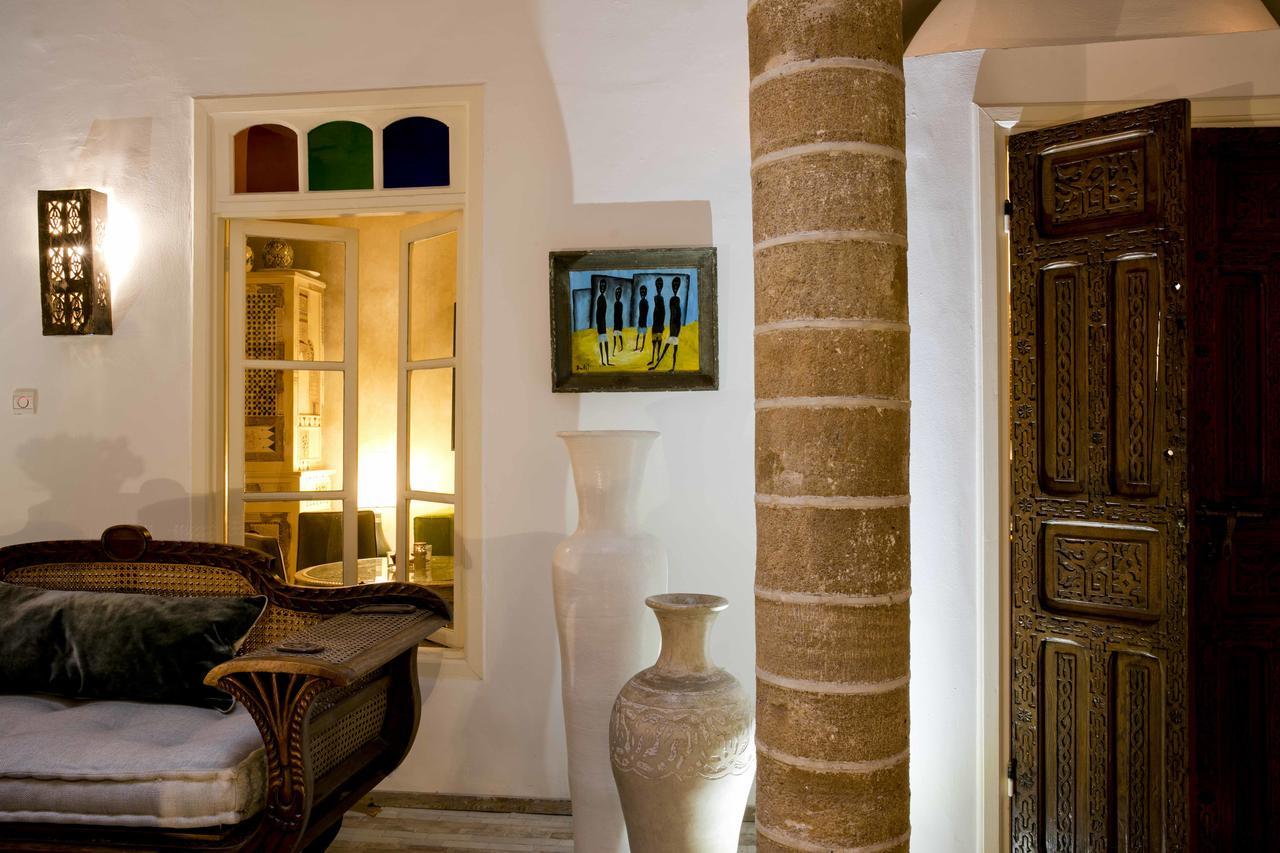 Riad Emotion Essaouira Buitenkant foto