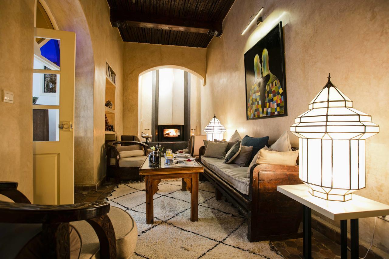 Riad Emotion Essaouira Buitenkant foto