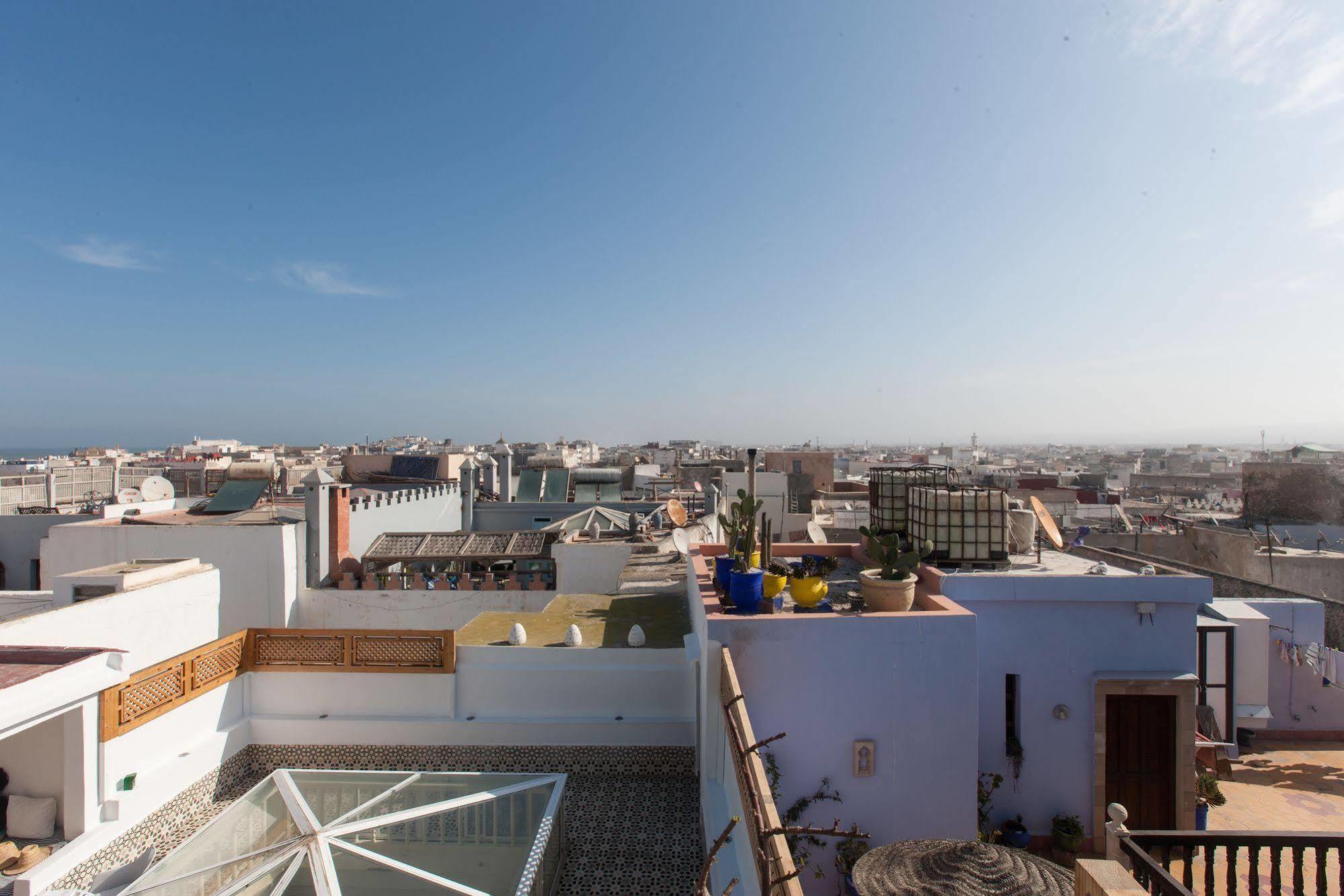 Riad Emotion Essaouira Buitenkant foto