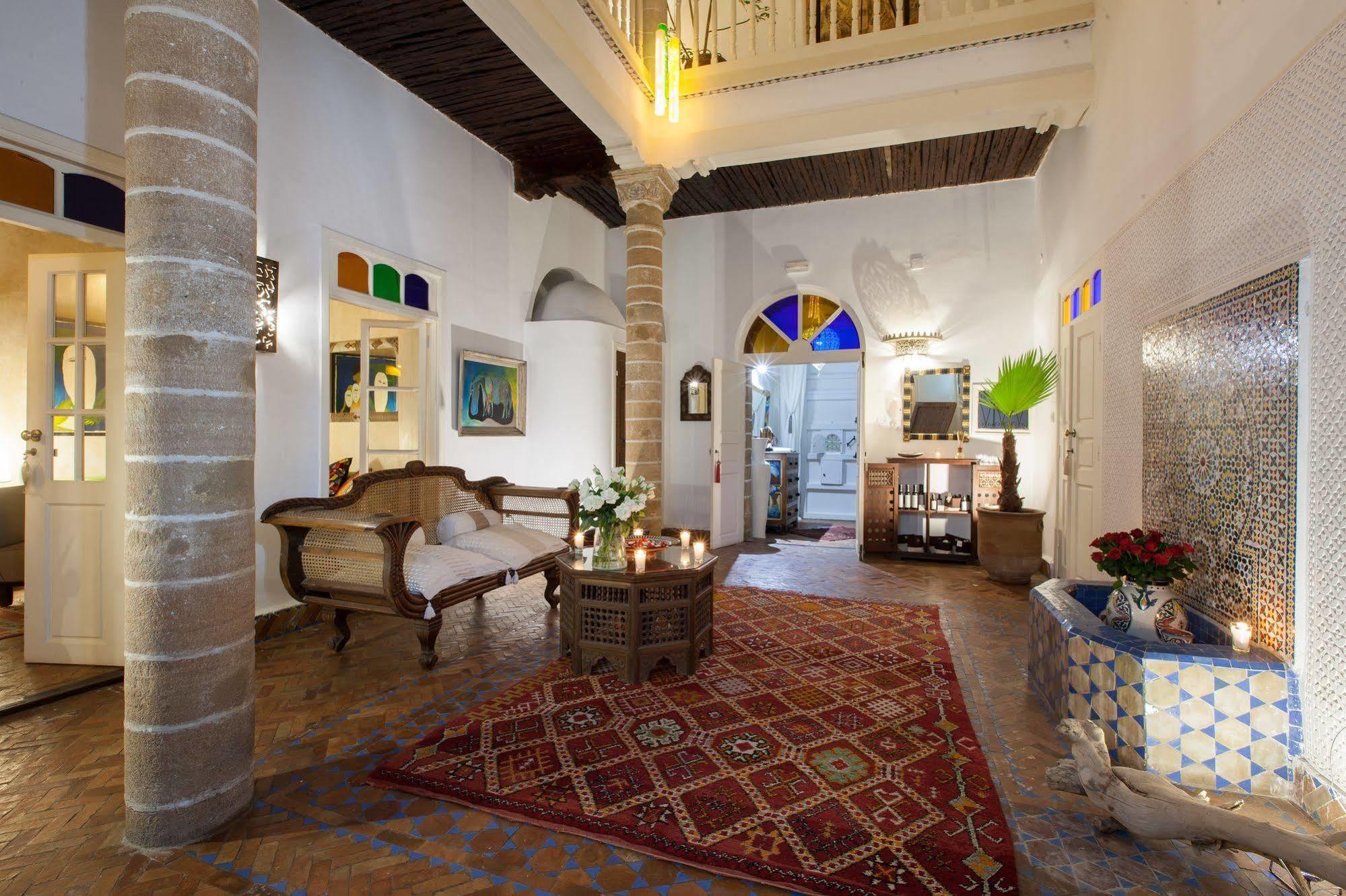 Riad Emotion Essaouira Buitenkant foto