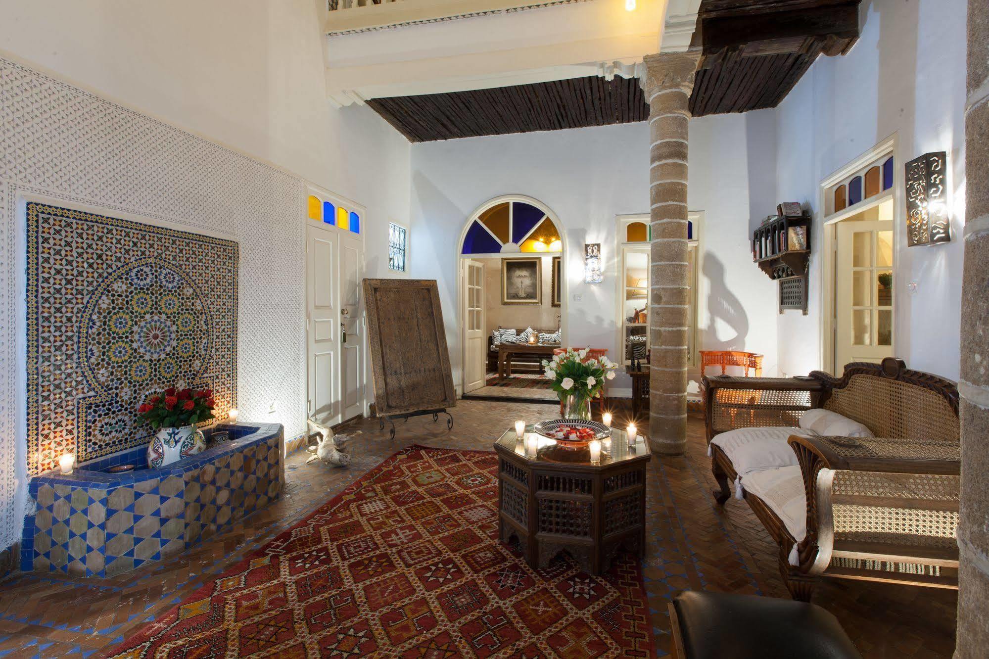 Riad Emotion Essaouira Buitenkant foto