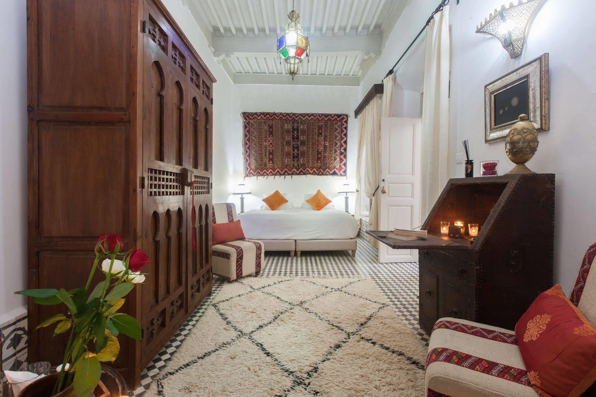 Riad Emotion Essaouira Buitenkant foto