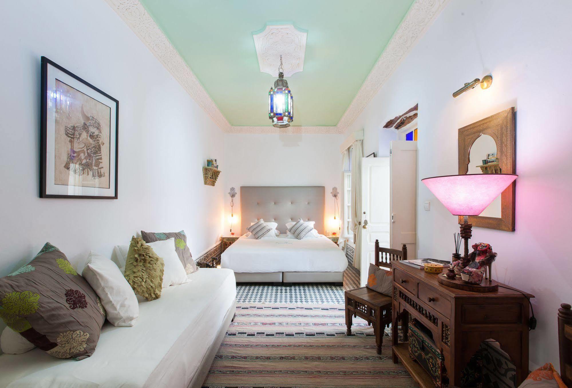 Riad Emotion Essaouira Buitenkant foto