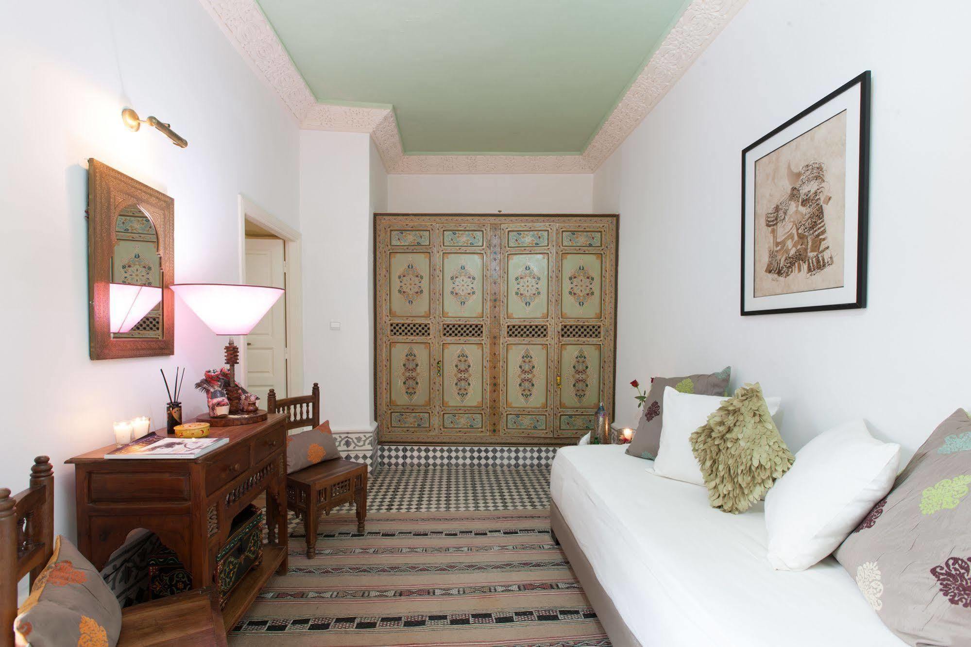 Riad Emotion Essaouira Buitenkant foto