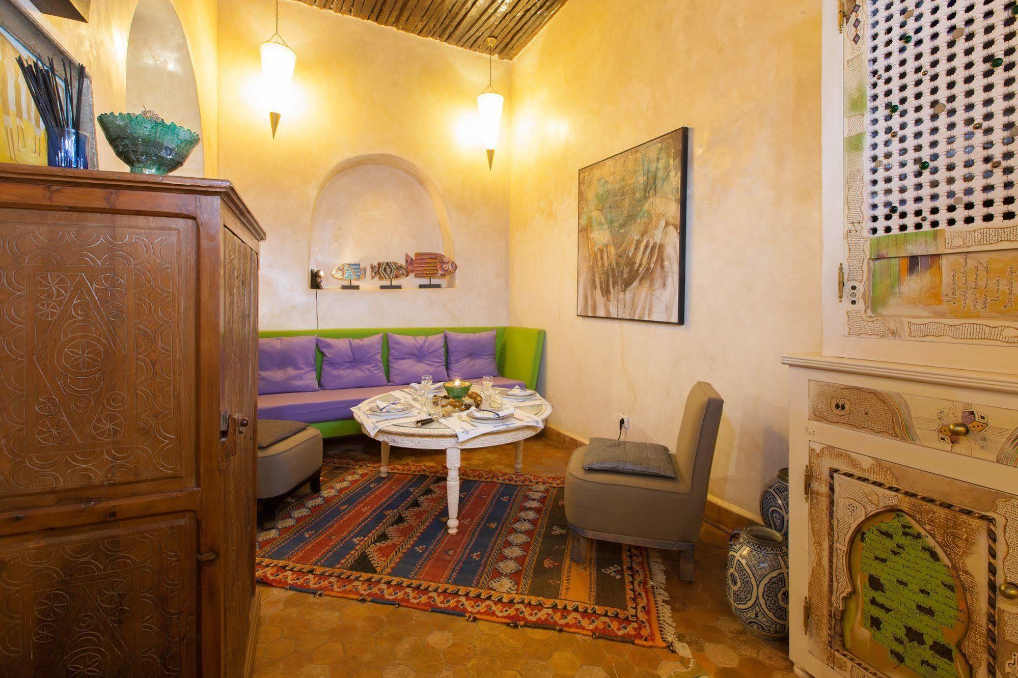 Riad Emotion Essaouira Buitenkant foto
