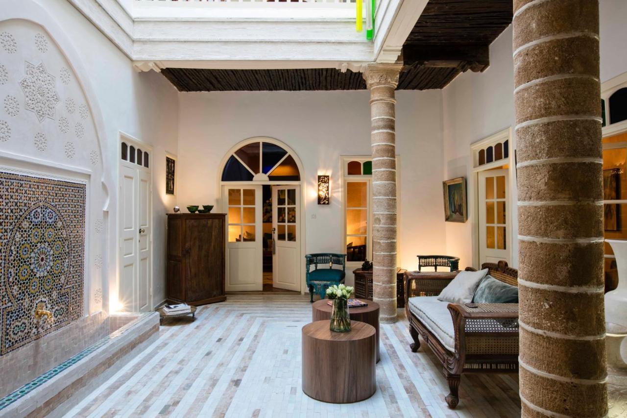 Riad Emotion Essaouira Buitenkant foto
