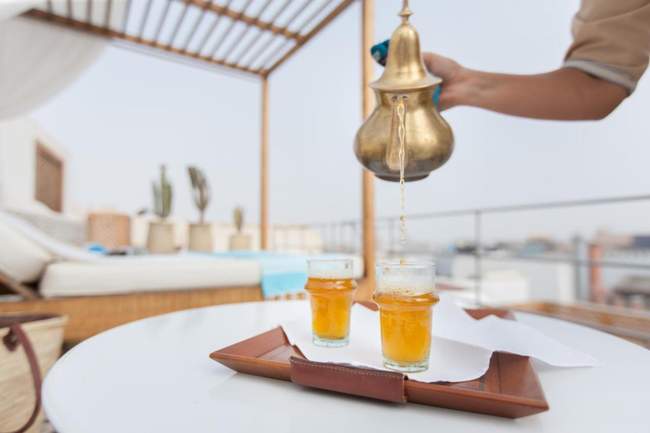 Riad Emotion Essaouira Buitenkant foto