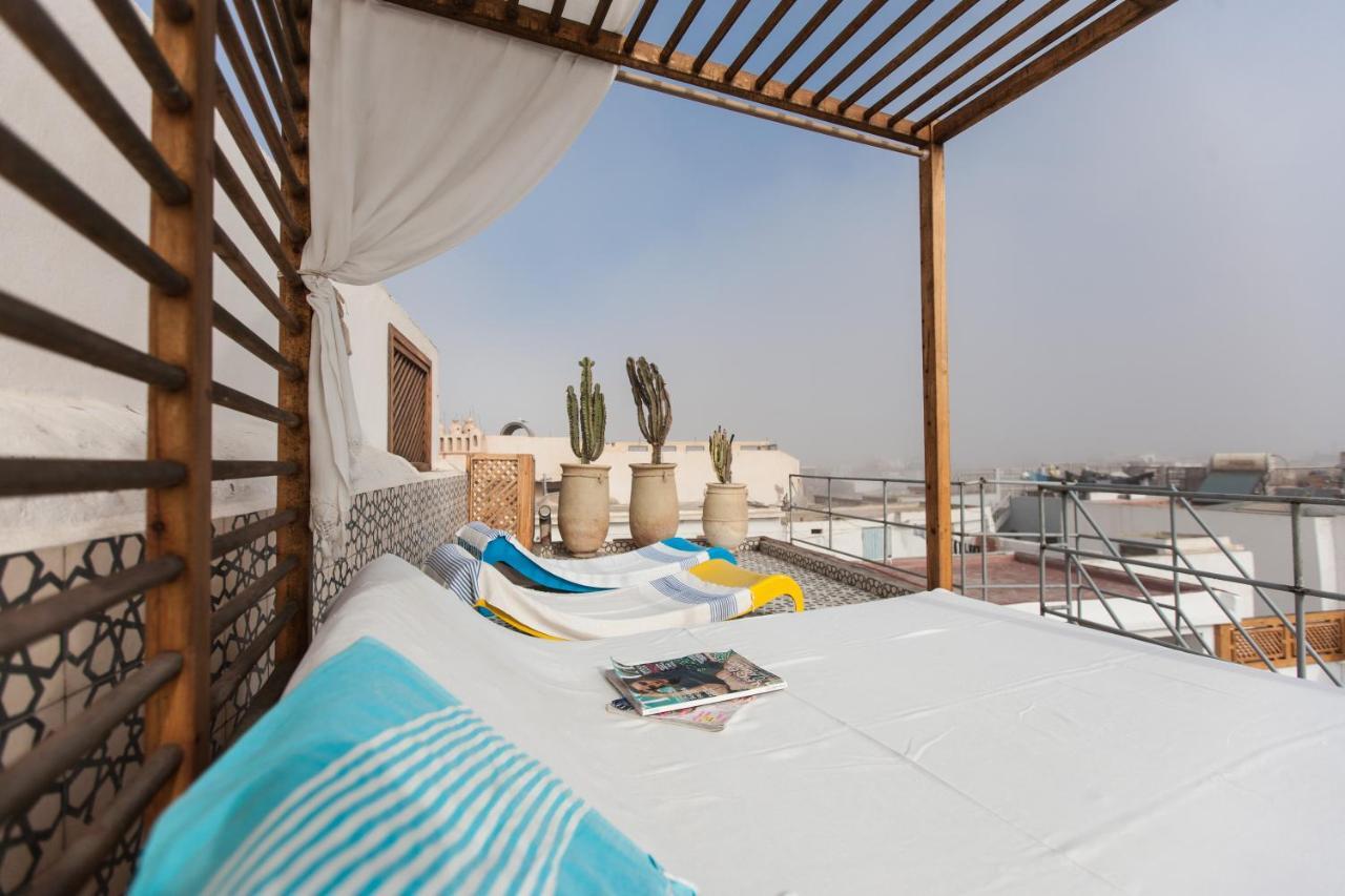 Riad Emotion Essaouira Buitenkant foto